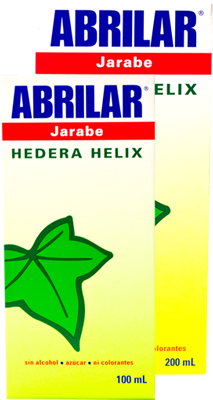 ABRILAR Jarabe