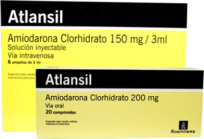 ATLANSIL Comprimidos