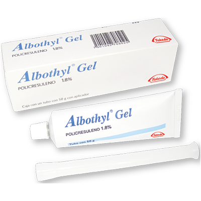 ALBOTHYL Gel