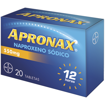 APRONAX Tabletas