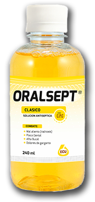 ORALSEPT Solución con C.P.C.