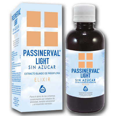 PASSINERVAL LIGHT Elixir