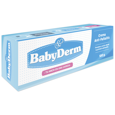 Crema Derm Crema Hidratante - D`bebés