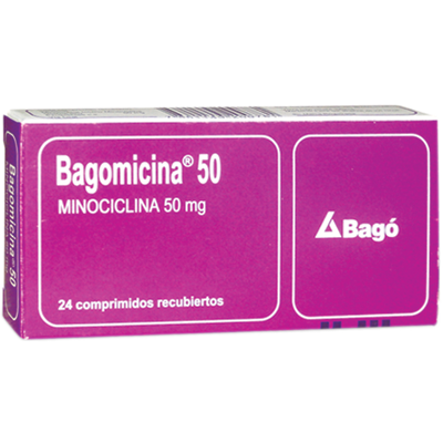 Doxiciclina Bago Precio