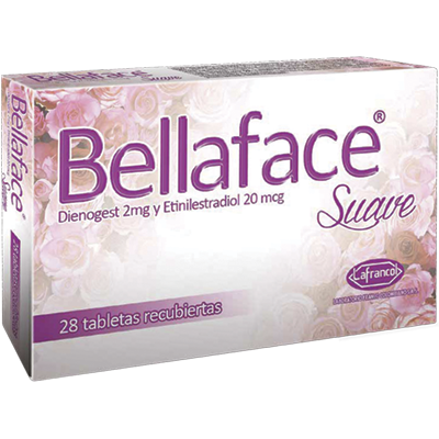 BELLAFACE/BELLAFACE SUAVE Tabletas