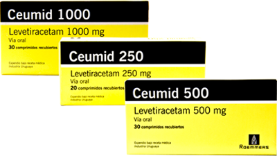 CEUMID Comprimidos recubiertos