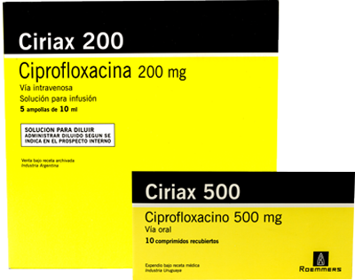 CIRIAX Comprimidos recubiertos