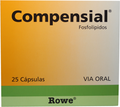 COMPENSIAL Cápsulas