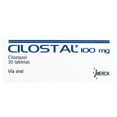 CILOSTAL Tabletas