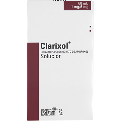 CLARIXOL Solución