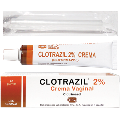 CLOTRAZIL Crema