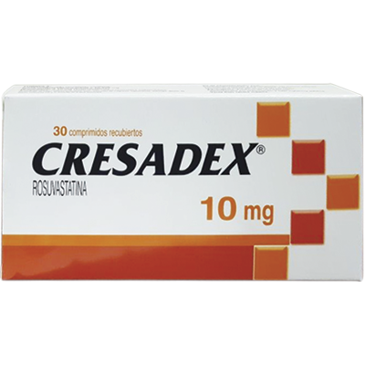 CRESADEX Tabletas