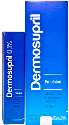 DERMOSUPRIL Emulsión