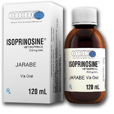 ISOPRINOSINE Jarabe