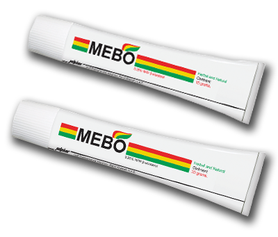 MEBO HERBAL UNGÜENTO Ungüento