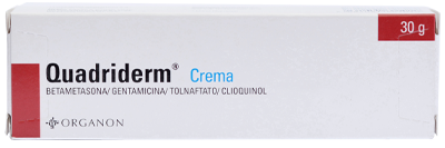 QUADRDERM Crema