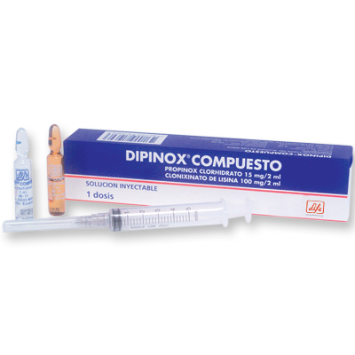 DIPINOX COMPUESTO Solución inyectable