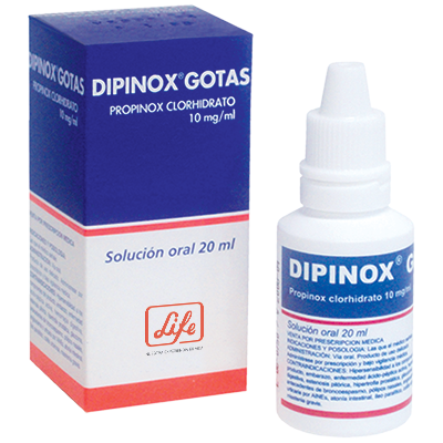 DIPINOX GOTAS Gotas