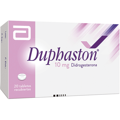 DUPHASTON Tabletas