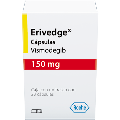 ERIVEDGE Cápsulas