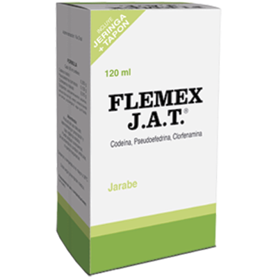 FLEMEX Jarabe