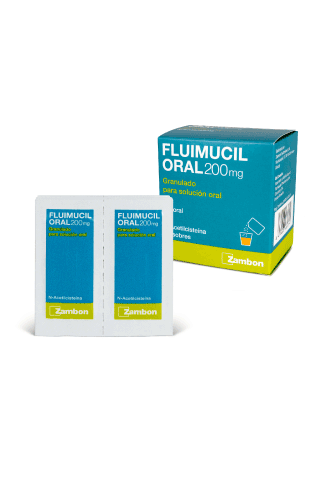 FLUIMUCIL Granulado