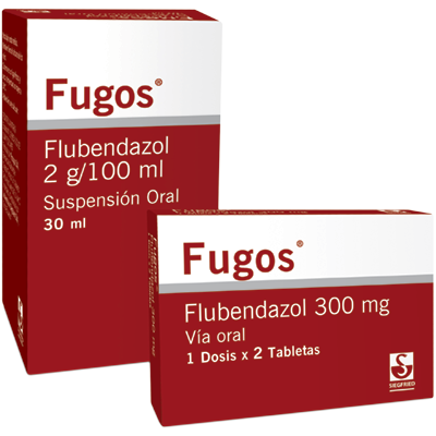 FUGOS Tabletas