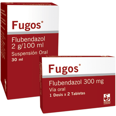 FUGOS Suspensión