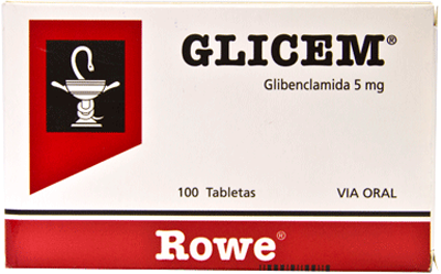 GLICEM Tabletas
