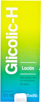 GLICOLIC-H Loción