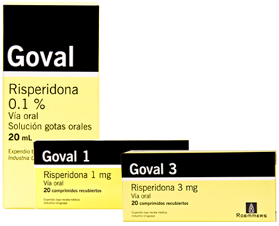 GOVAL Comprimidos