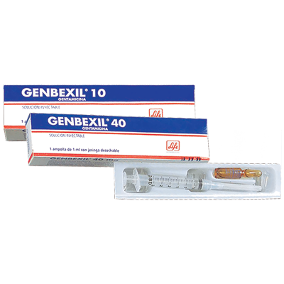 GENBEXIL Inyectable