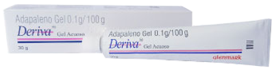 DERIVA 0.1% Gel acuoso