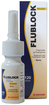 FLUBLOCK Spray