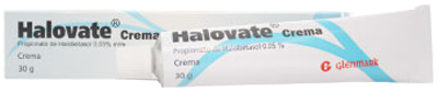 HALOVATE Crema