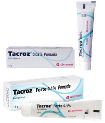 TACROZ FORTE Pomada