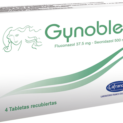 GYNOBLEN Tabletas recubiertas