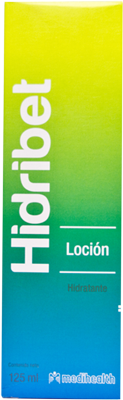 HIDRIBET 10 Loción