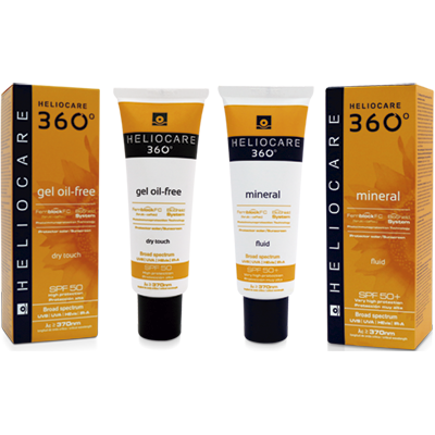 HELIOCARE Crema