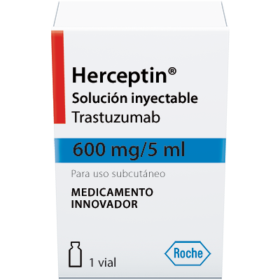 HERCEPTIN Concentrado para solución de infusión
