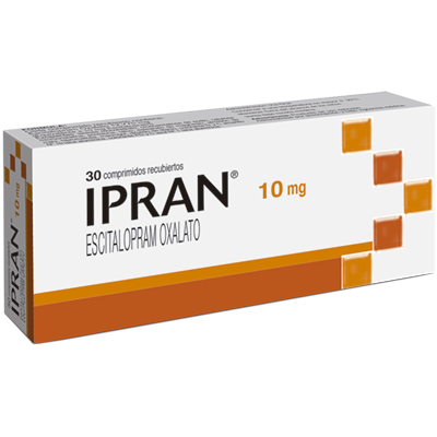 IPRAN Comprimidos recubiertos