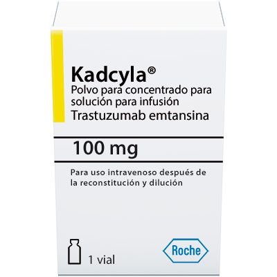 KADCYLA Polvo estéril