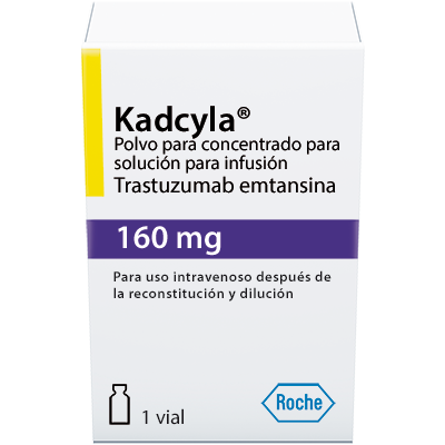 KADCYLA Polvo estéril