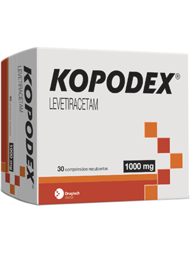 KOPODEX Comprimidos recubiertos