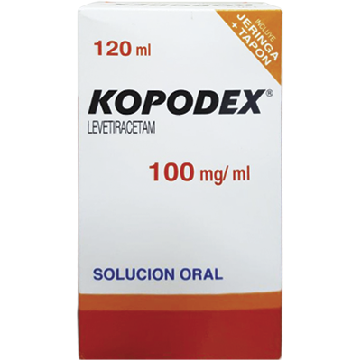 KOPODEX Solución oral