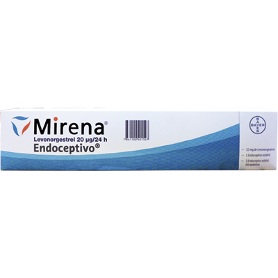 MIRENA EVO Endoceptivo