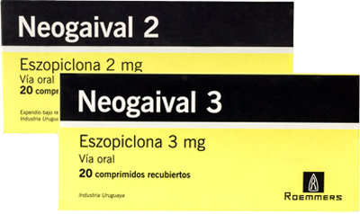 NEOGAIVAL Comprimidos recubiertos