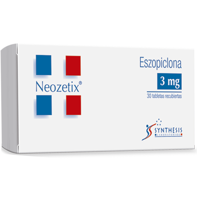 NEOZETIX Comprimidos