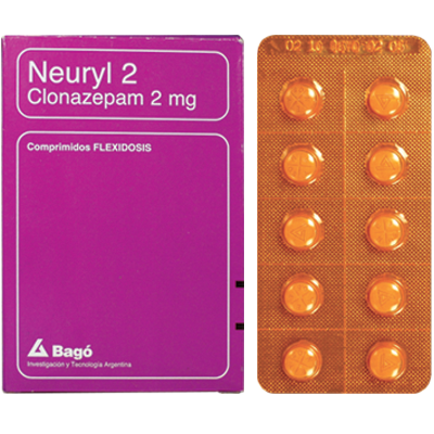 NEURYL Comprimidos