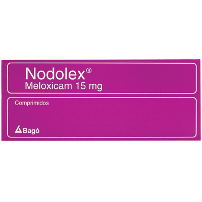 NODOLEX Comprimidos